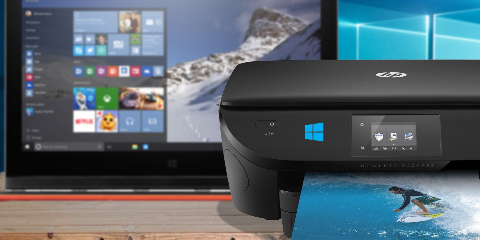 how to rename printer in windows 10