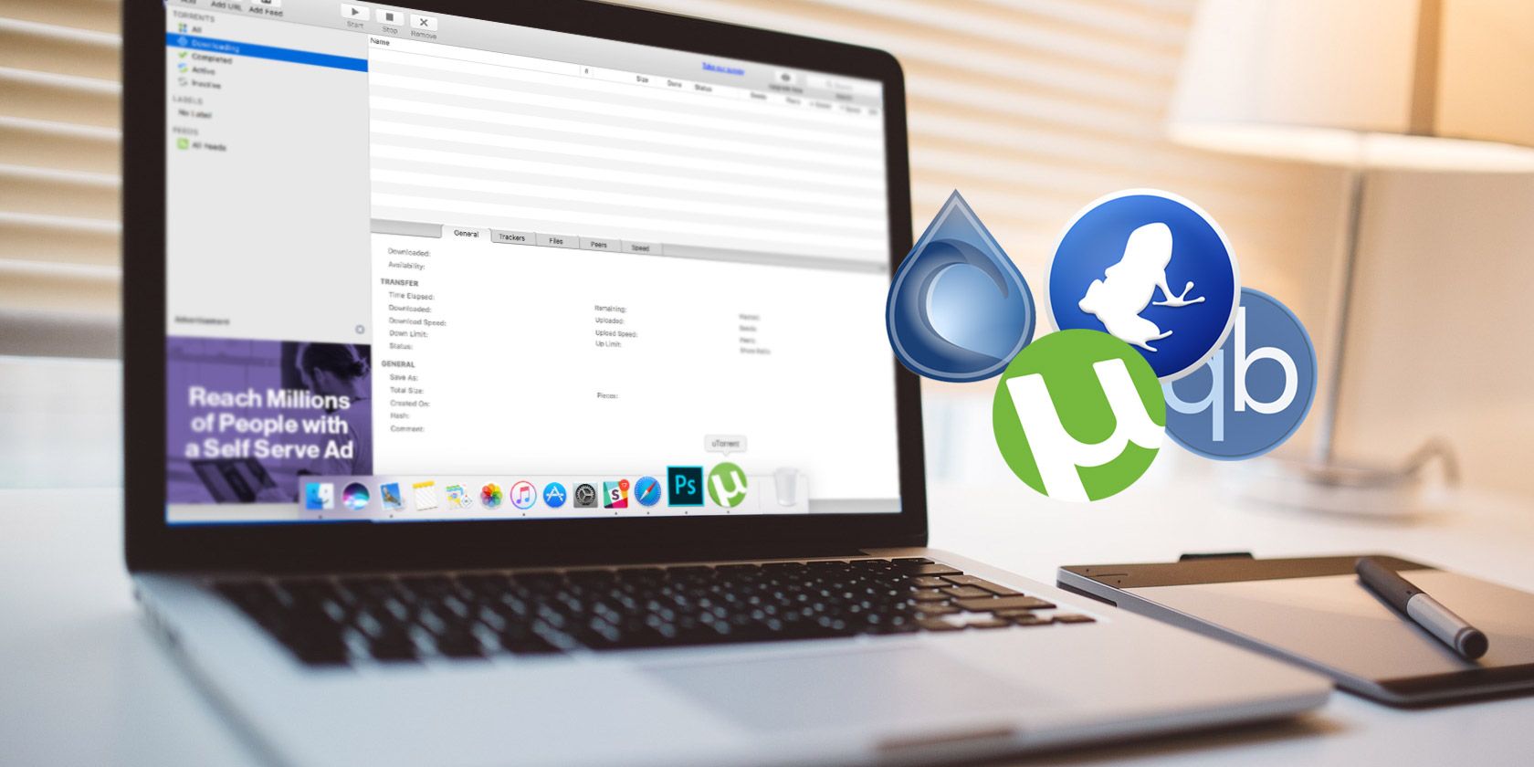 is there a better program than utorrent for mac yahoo