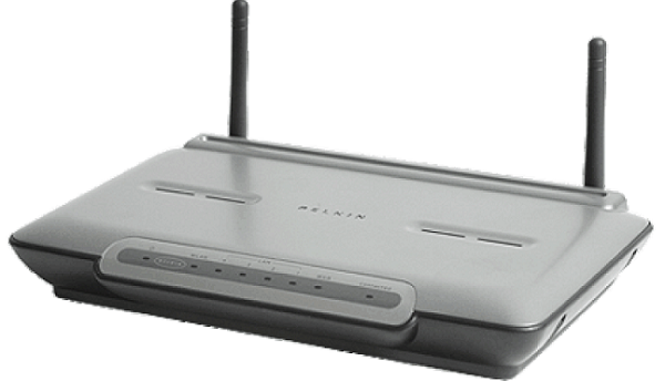 belkin router 2003