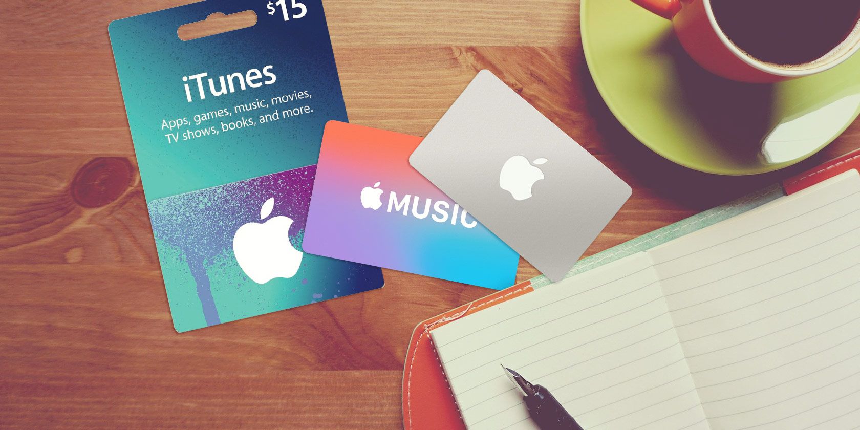 How To Use An Apple Gift Card 