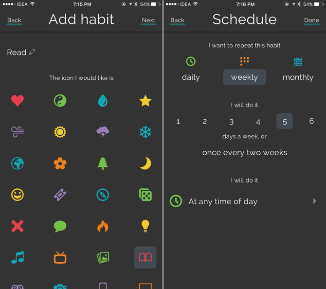 resolution-iphone-apps-productive-adding-habit