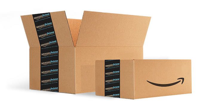 amazon two-day shipping
