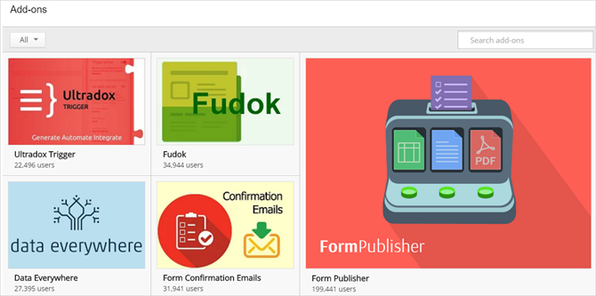 How To Use Google Forms For Your Business