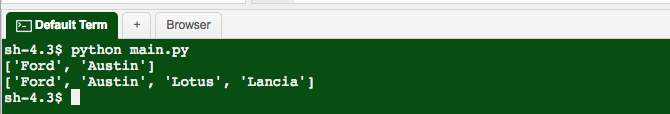 How Arrays and Lists Work in Python