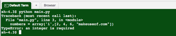 How Arrays and Lists Work in Python