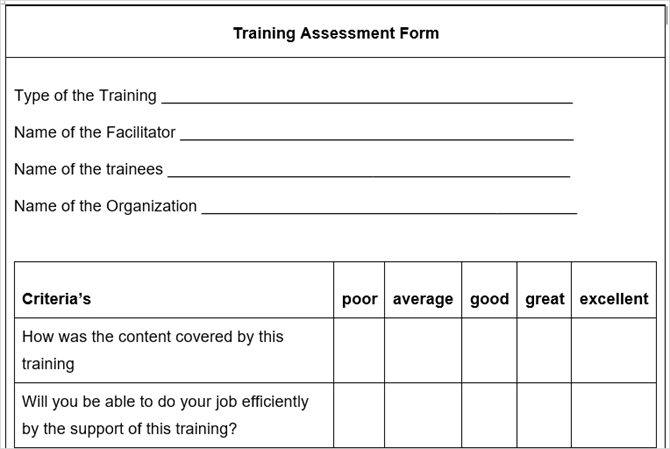 10 Free Business Form Templates You Should Keep Handy