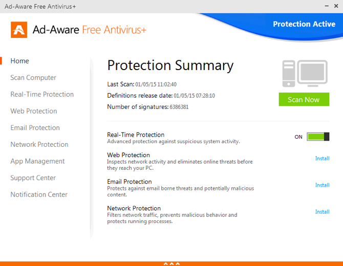 The 10 Best Free Antivirus Software