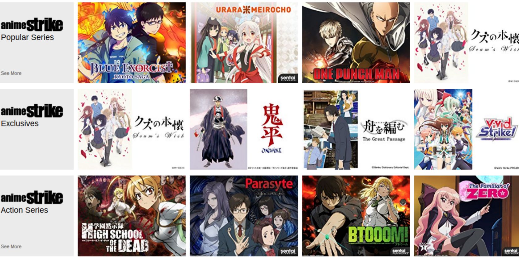 You Can Now Stream Endless Anime on Amazon Prime