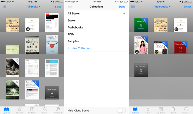 audiobook apps drm free iphone 2