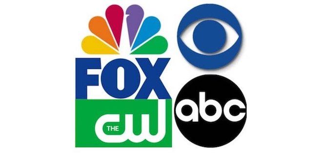 Local Broadcast Network Logos