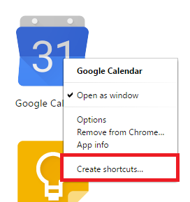 7 Ways To Make Google Calendar Your Windows Desktop Calendar