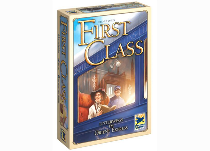 first class board game