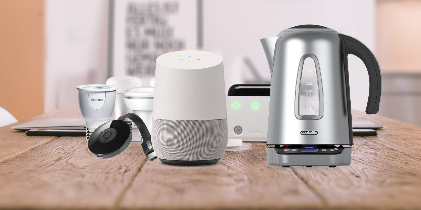 28+ Most Useful Home Automation Gadgets for Renters