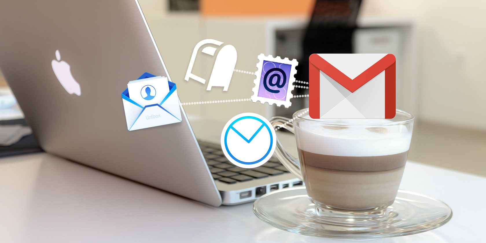 gmail desktop client mac