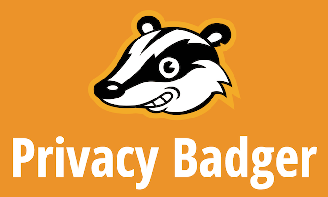 Privacy Badger Logo