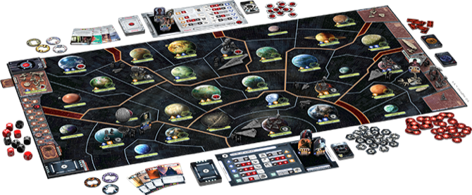 star wars rebellion board game