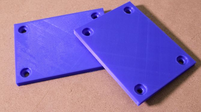 3D Printed Bracket