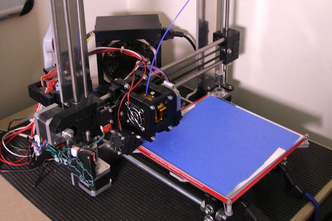 RepRap Prusa I3 3D Printer