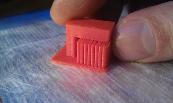 3D Printer Support Material
