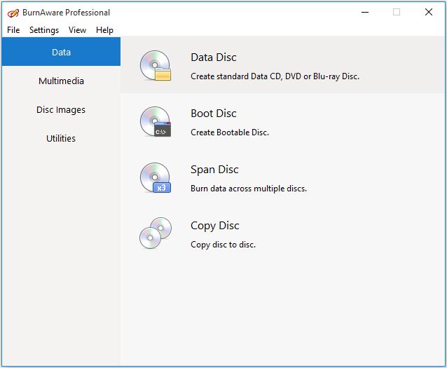 The Best Way to Burn CDs and DVDs on Windows 10 Is With BurnAware