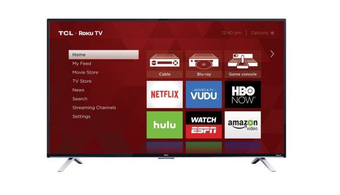 The Best Netflix-Ready Smart TVs