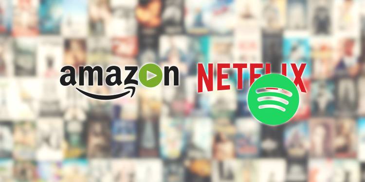 Amazon Prime Vs Netflix And Spotify Combined Amazon Prime Vs Netflix And Spotify Combined
