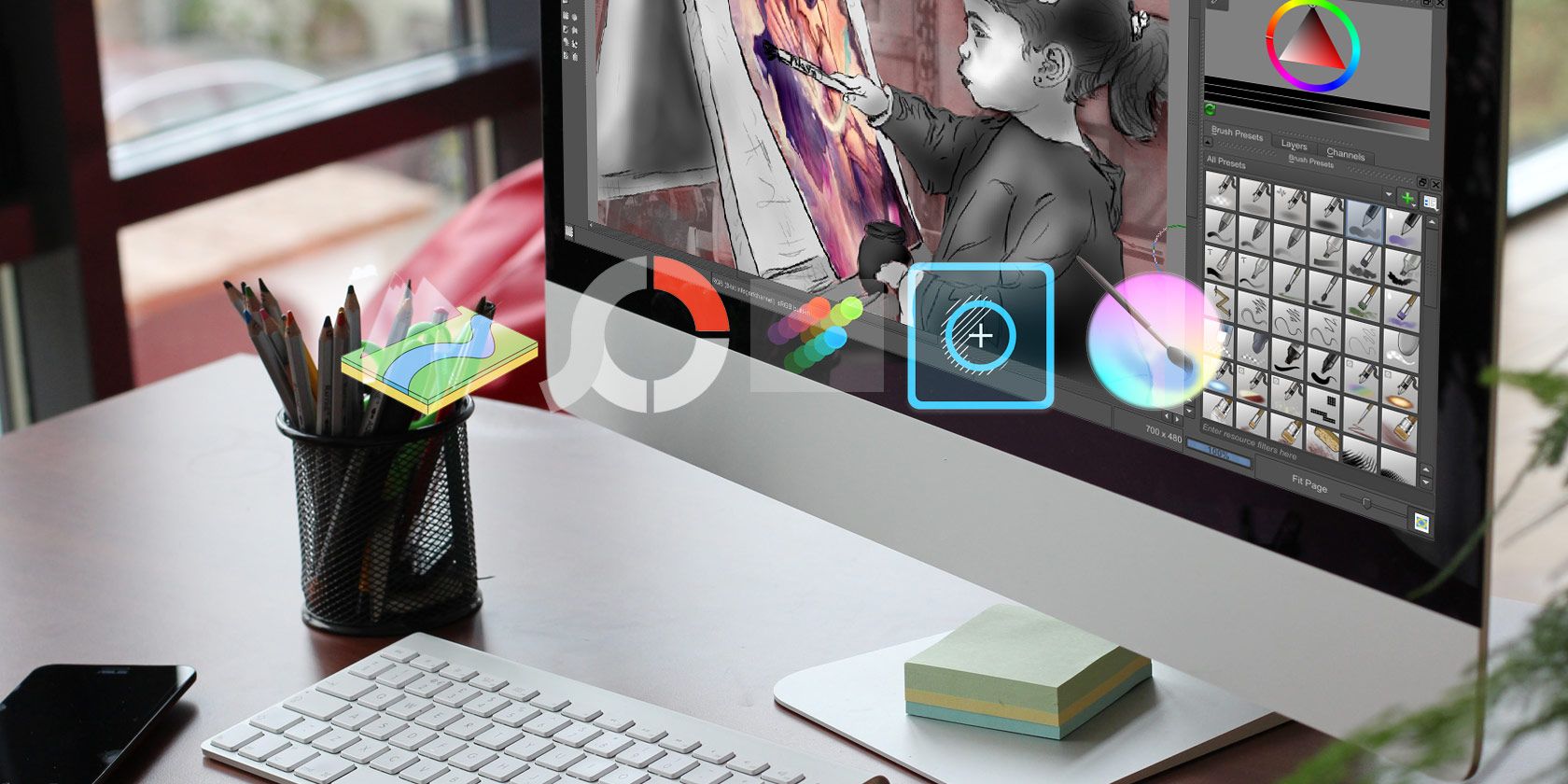 good photo editing apps for mac free