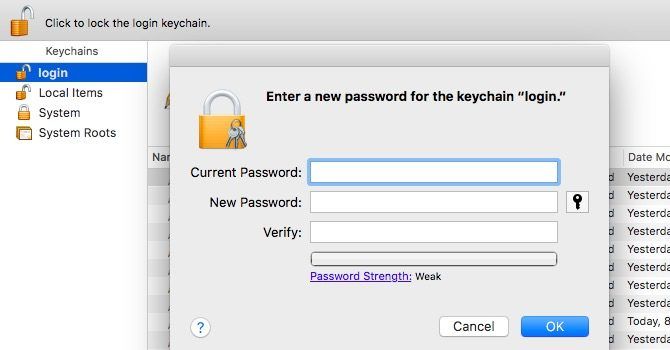 keychain-enter-password