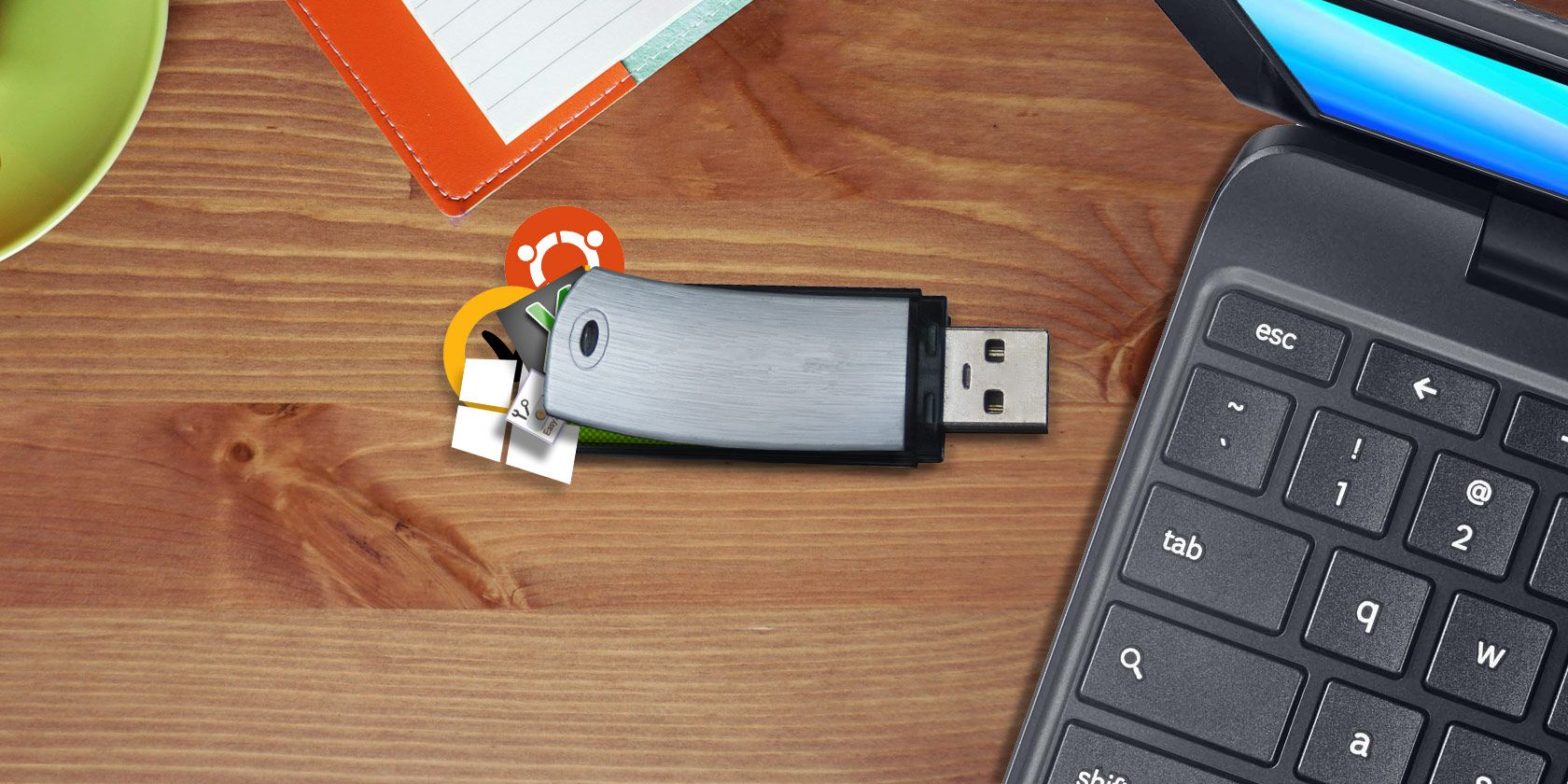 multiboot live usb drive for pc and mac
