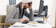 10 Home Office Workstation Tips Boost Productivity And Reduce Stress