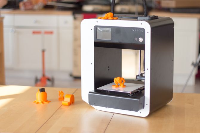 Skriware 3D Printer Review