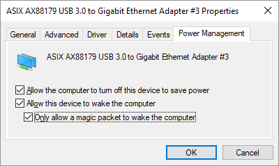نحوه روشن کردن کامپیوتر با گوشی اندروید از راه دور 6 Device Manager Network Properties.png?q=50&fit=crop&w=750&dpr=1