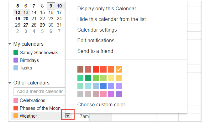 How to Optimize Google Calendar With Custom Settings