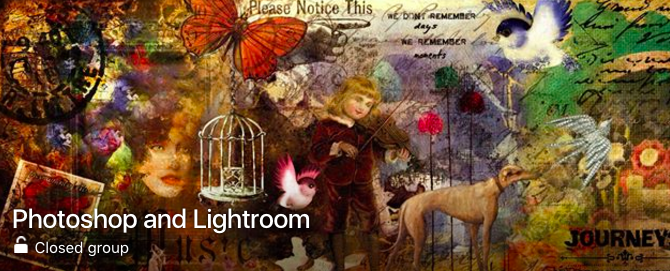 Photoshop Lightroom