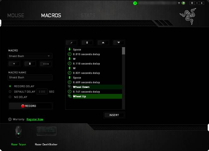 Have A Razer Keyboard Recording Macros Is Easy With Synapse