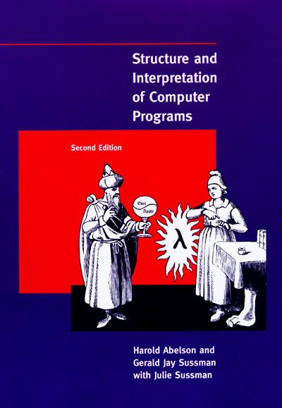 structure and interpretation of computer programs book