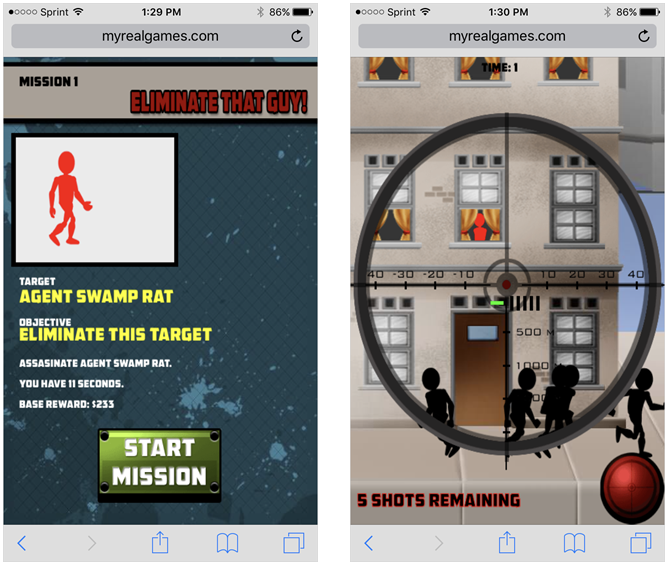 Tactical Squad Mobile Browser