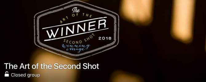 The Art of the Second Shot