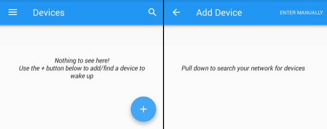 نحوه روشن کردن کامپیوتر با گوشی اندروید از راه دور 3 Wake on Lan 01