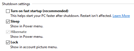 نحوه روشن کردن کامپیوتر با گوشی اندروید از راه دور 7 Windows 10 Turn Off Fast Startup.png?q=50&fit=crop&w=750&dpr=1
