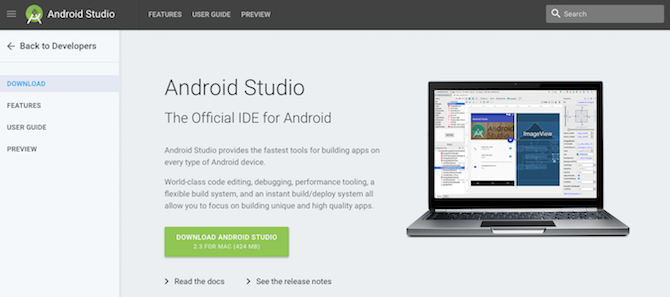 Android Android