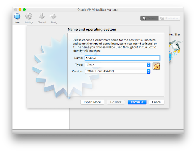 Virtualbox Android Mac Virtualbox Android Mac