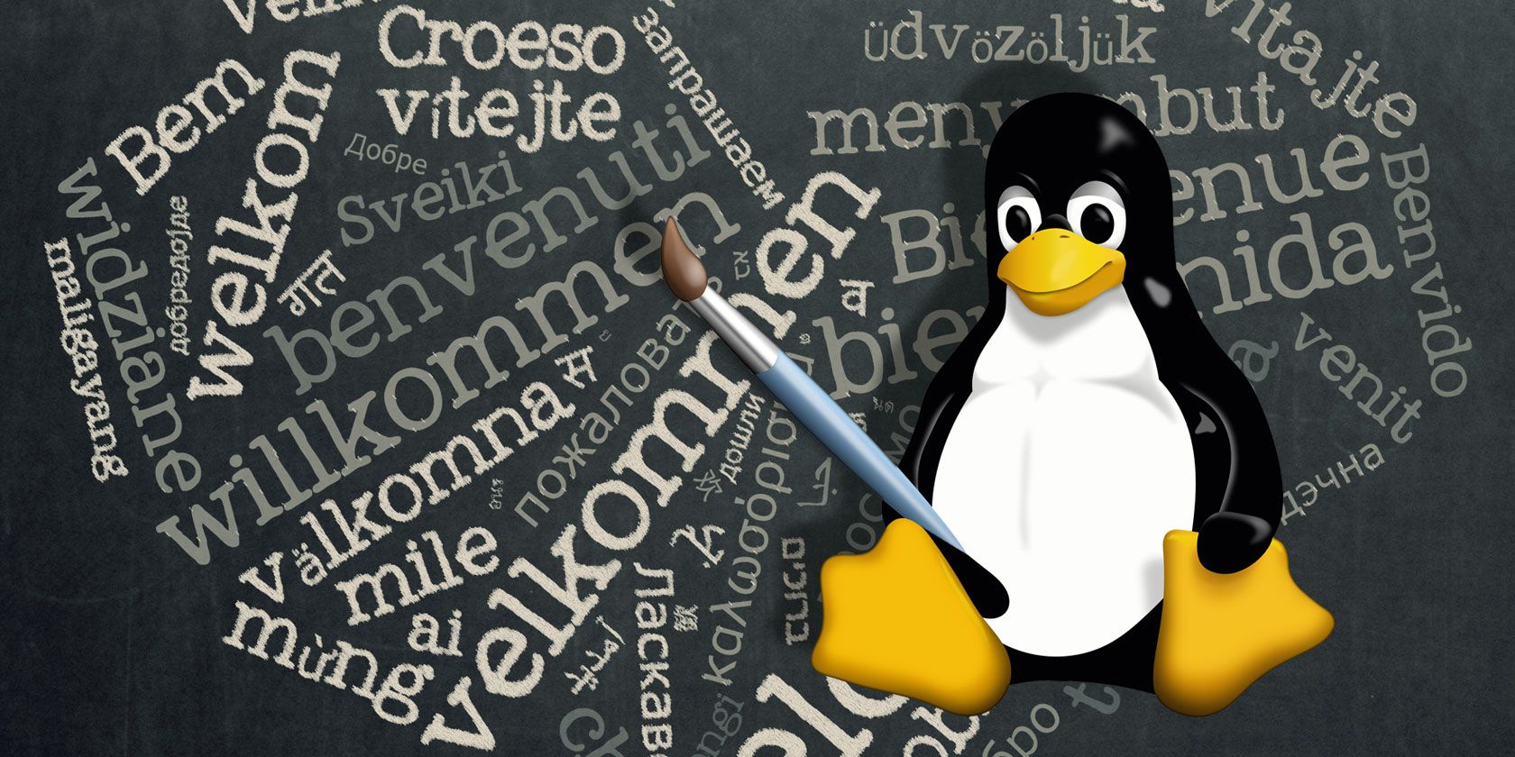 how-to-write-with-any-language-in-linux