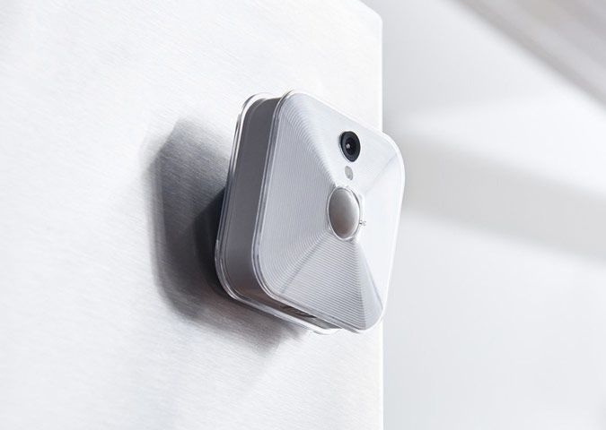 blink home security camera