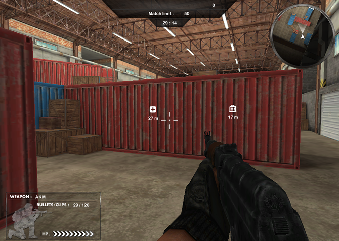 The 7 Best Online Fps Browser Games