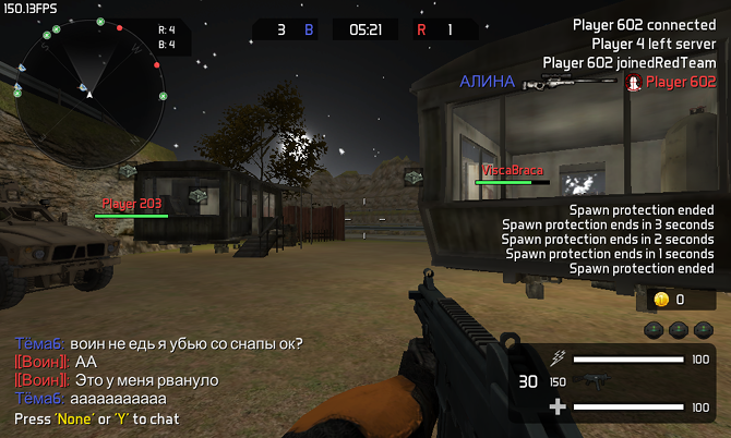 fps browser games for mac