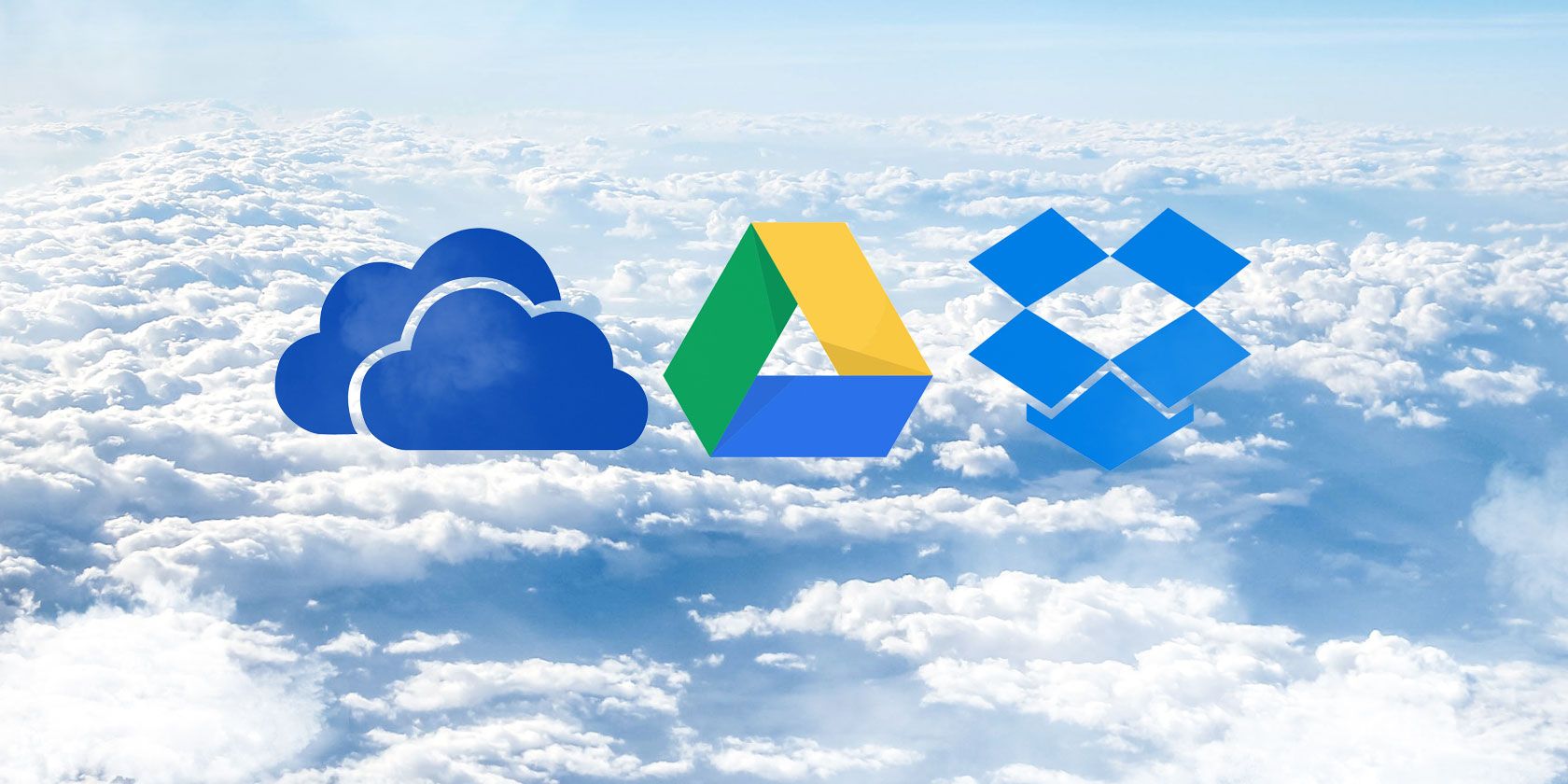 how to backup to google drive vs onedrive
