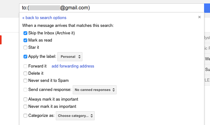 gmail-read-filter