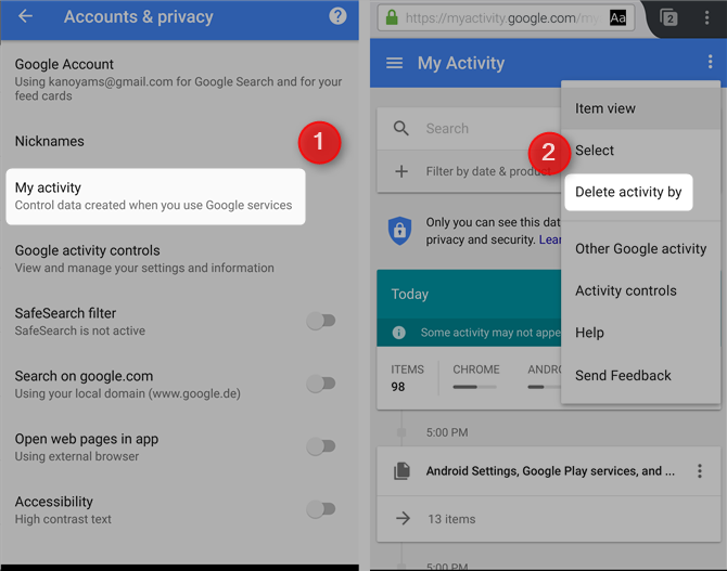 7 Free Google Services That Cost You Battery Life and Privacy