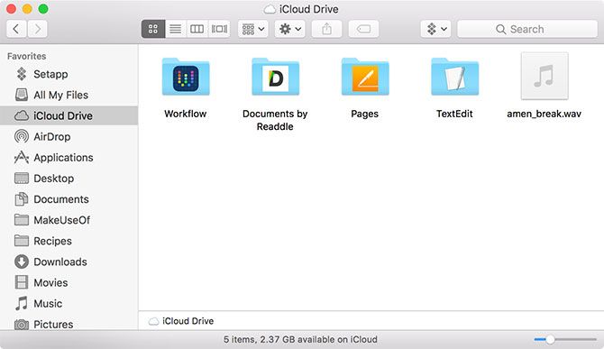 What Is iCloud Drive and How Does It Work?